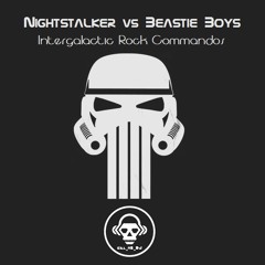 Intergalactic Rock Commandos (Nightstalker vs Beastie Boys)