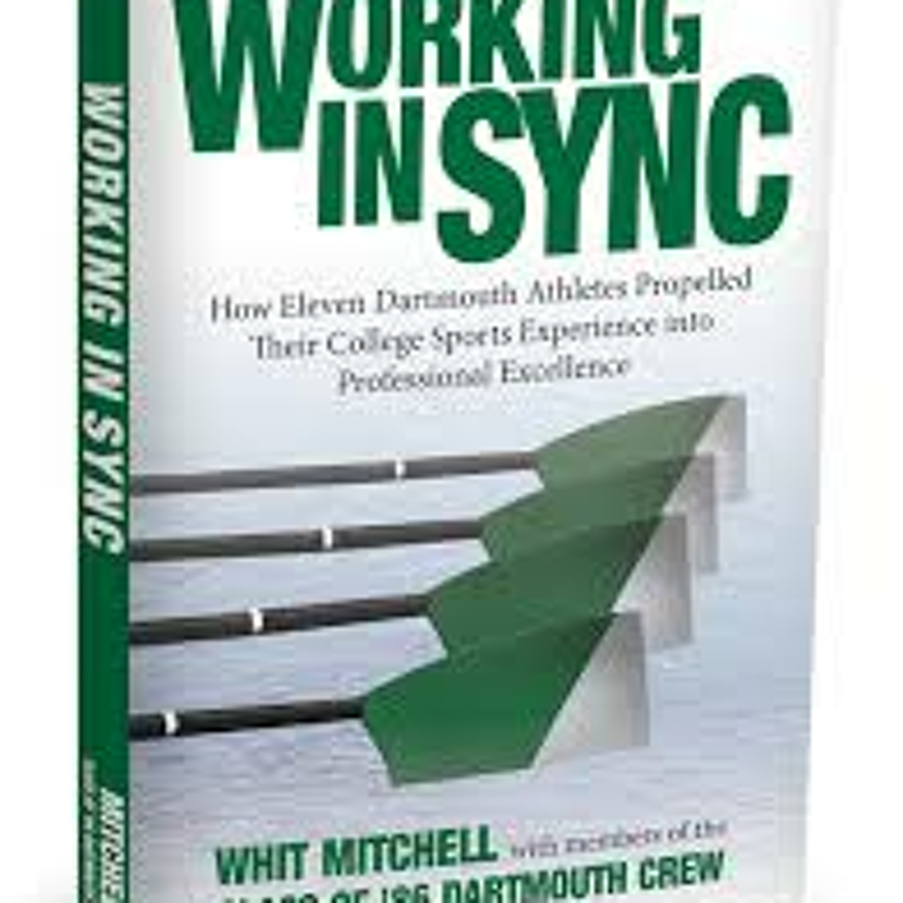Working In Sync  with Whit Mitchell