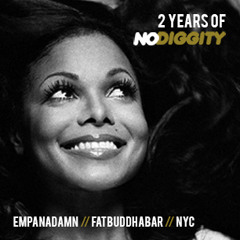 NO DIGGITY // 2 Year Anniversary R&B Mix