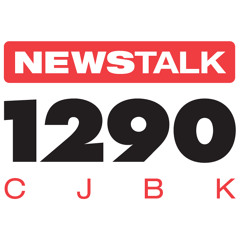 NewsTalk 1290 CJBK Promo - None Of Your Favorite Songs