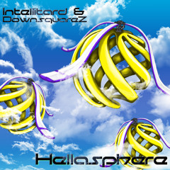Intellitard & DownsquareZ - Pretty Crunk ('HELLASPHERE' EP OUT NOW VIA WORMHOLE MUSIC GROUP)