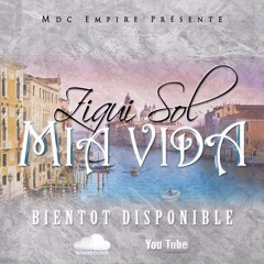 Ziqui - Mia Vida - Produit par 7000 art
