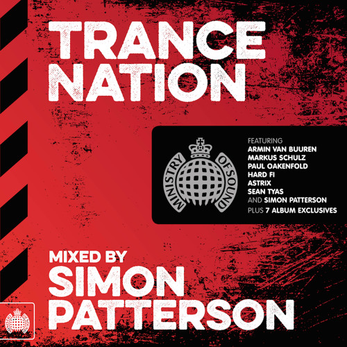 Simon Patterson - Trance Nation Minimix