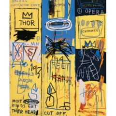 Nspired by Basquiat