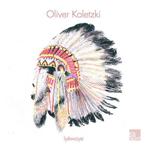 Oliver Koletzki – Iyéwaye [Snippet]