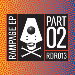 Murdock & Doctrine - Burning Up (Rampage Anthem 2015) - RDR013