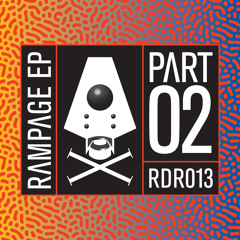 James Marvel & MC Mota - Face Of The Earth - RDR013