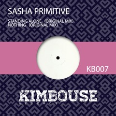Sasha PRimitive - Standing Alone (Original Mix)