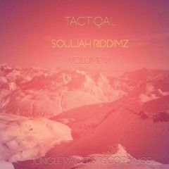 TACTIQAL - SOULJAH RIDDIMZ - VOL.VI - MIX