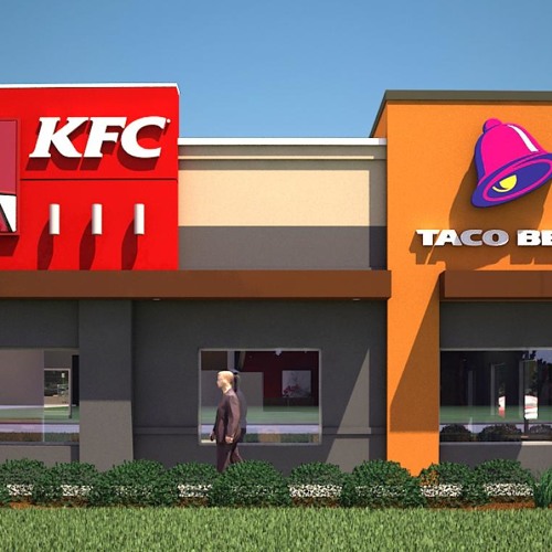 Stream KFC Or Taco Bell? Jackson's First Vox Pop by CommunityListen