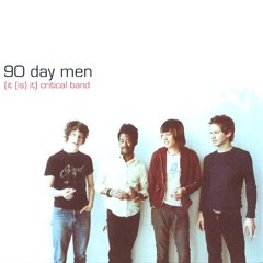 90 Day Men - Jupiter And IO