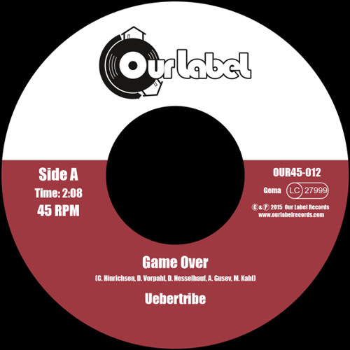 Uebertribe - Game Over (Snippet)