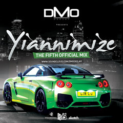 @DMODeejay - @Yiannimize Mix Part 5  -------> Follow Me On MixCloud @DMODeejay