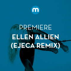 Premiere: Ellen Allien 'Freak The Night' (Ejeca Acid remix)