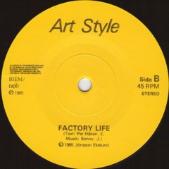 Art Style - Factory Life