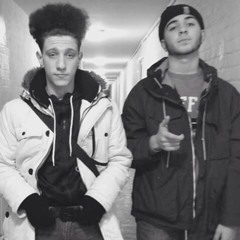 Little S & Emz  what you no about stress