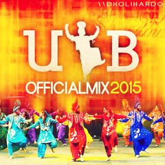 Official UoB The Bhangra Showdown 2015 Mix