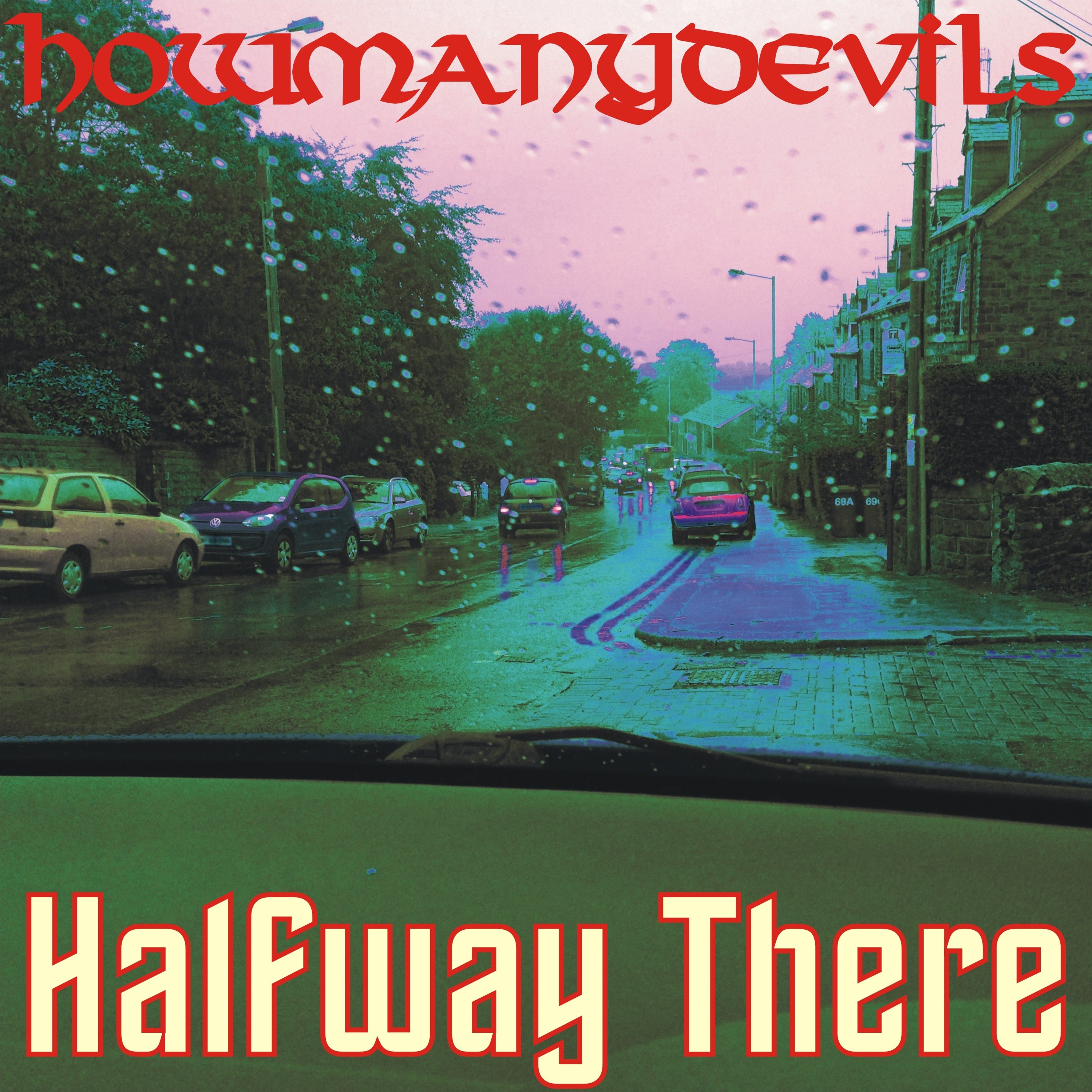 Halfway There episode artwork