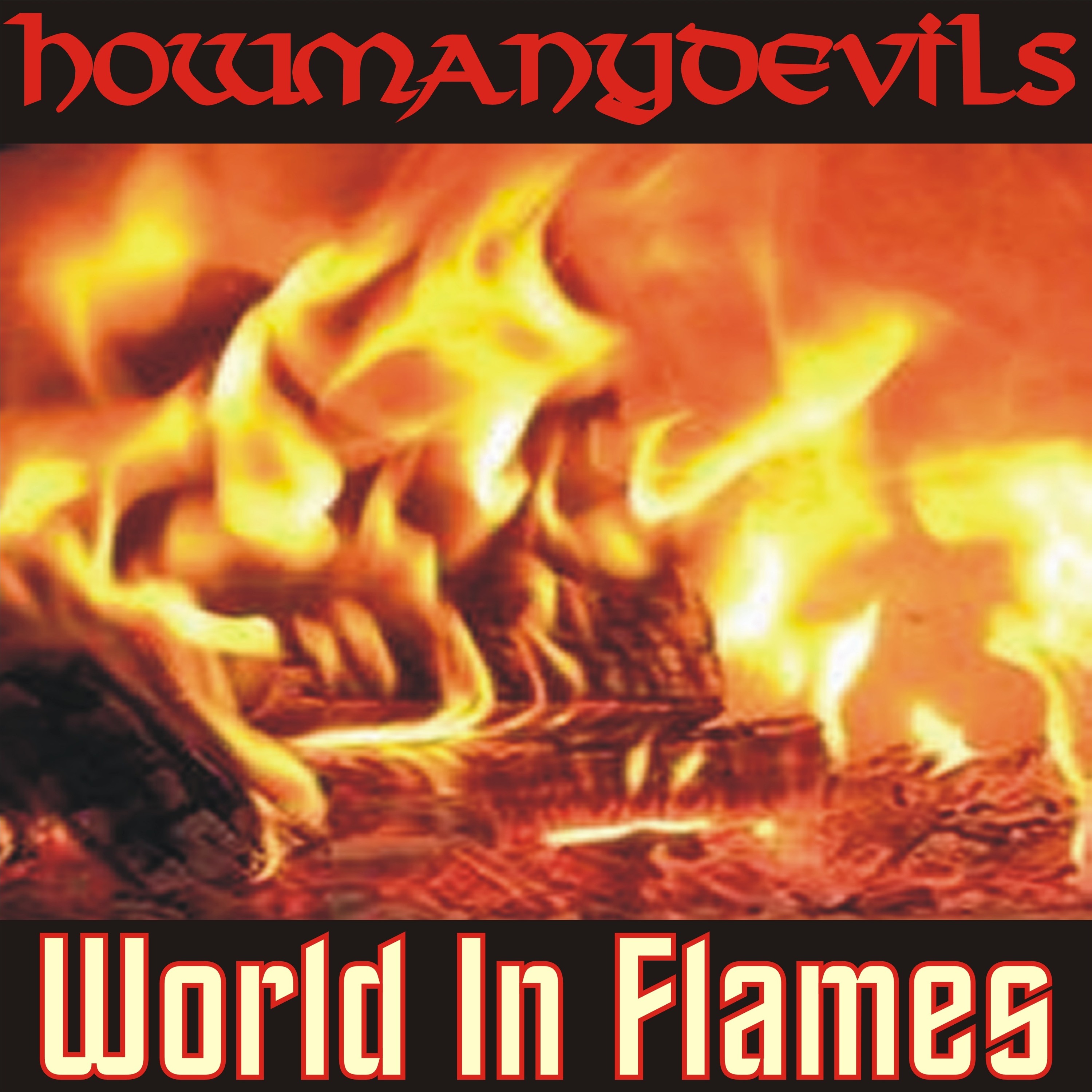 World In Flames episode artwork