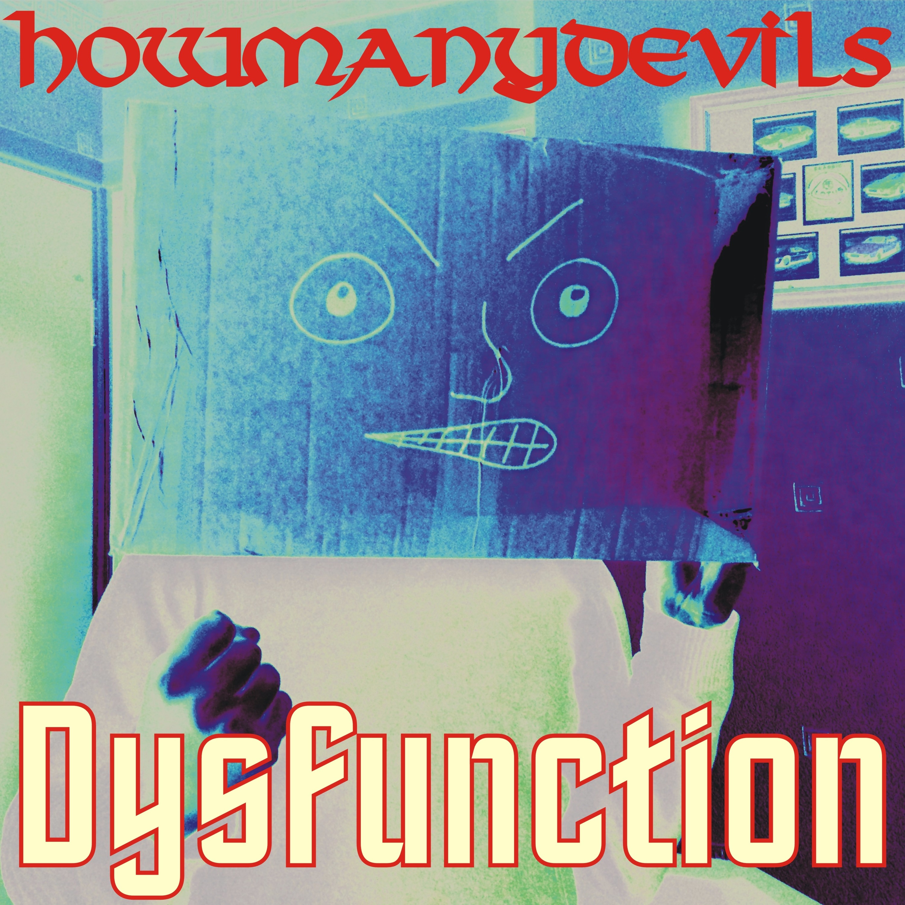 Dysfunction episode artwork
