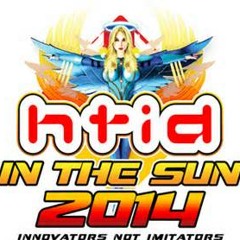 DJ Vinylgroover LIVE @ HTID In The Sun 2014 feat. MC Frikshon & MC B