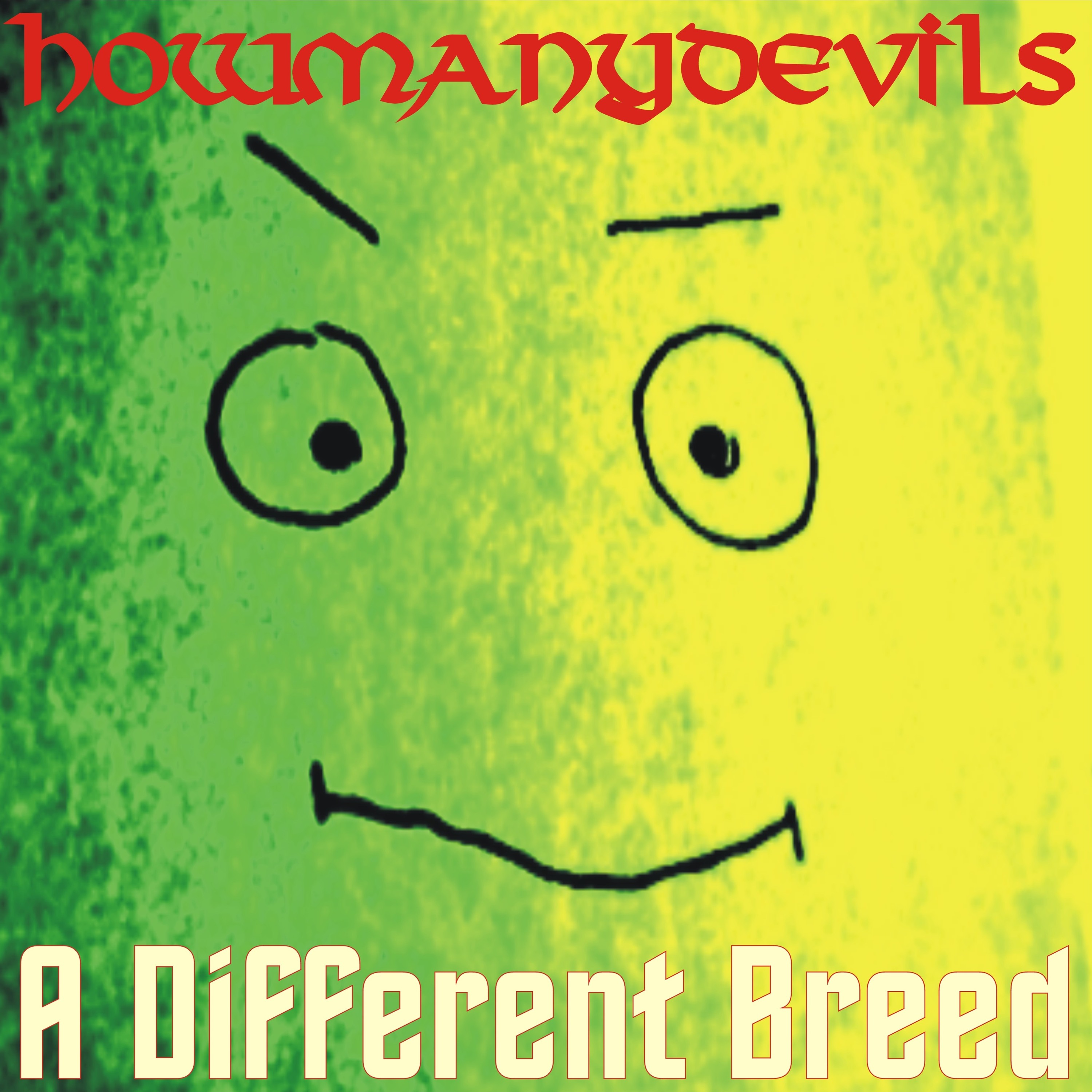 A Different Breed episode artwork