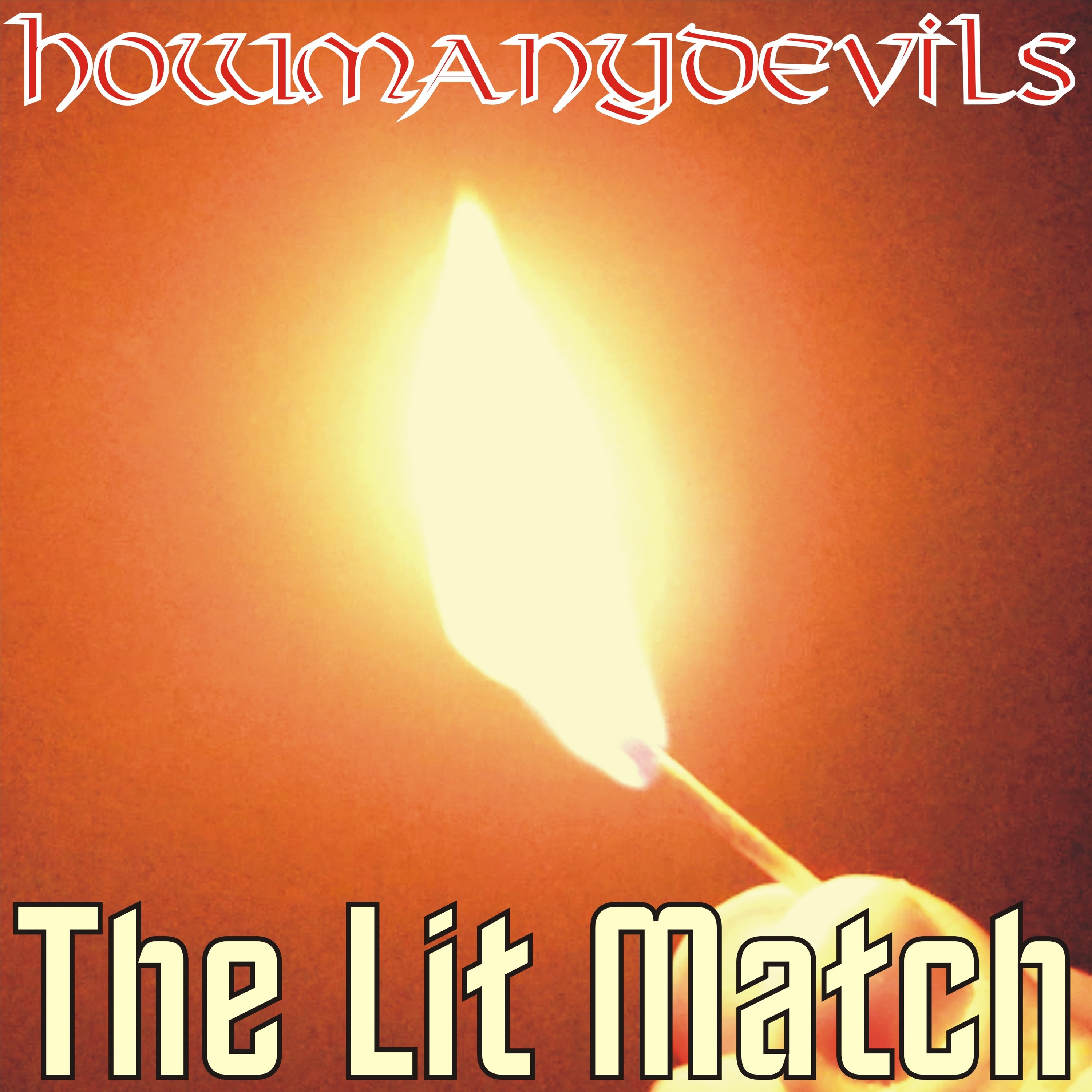 The Lit Match episode artwork