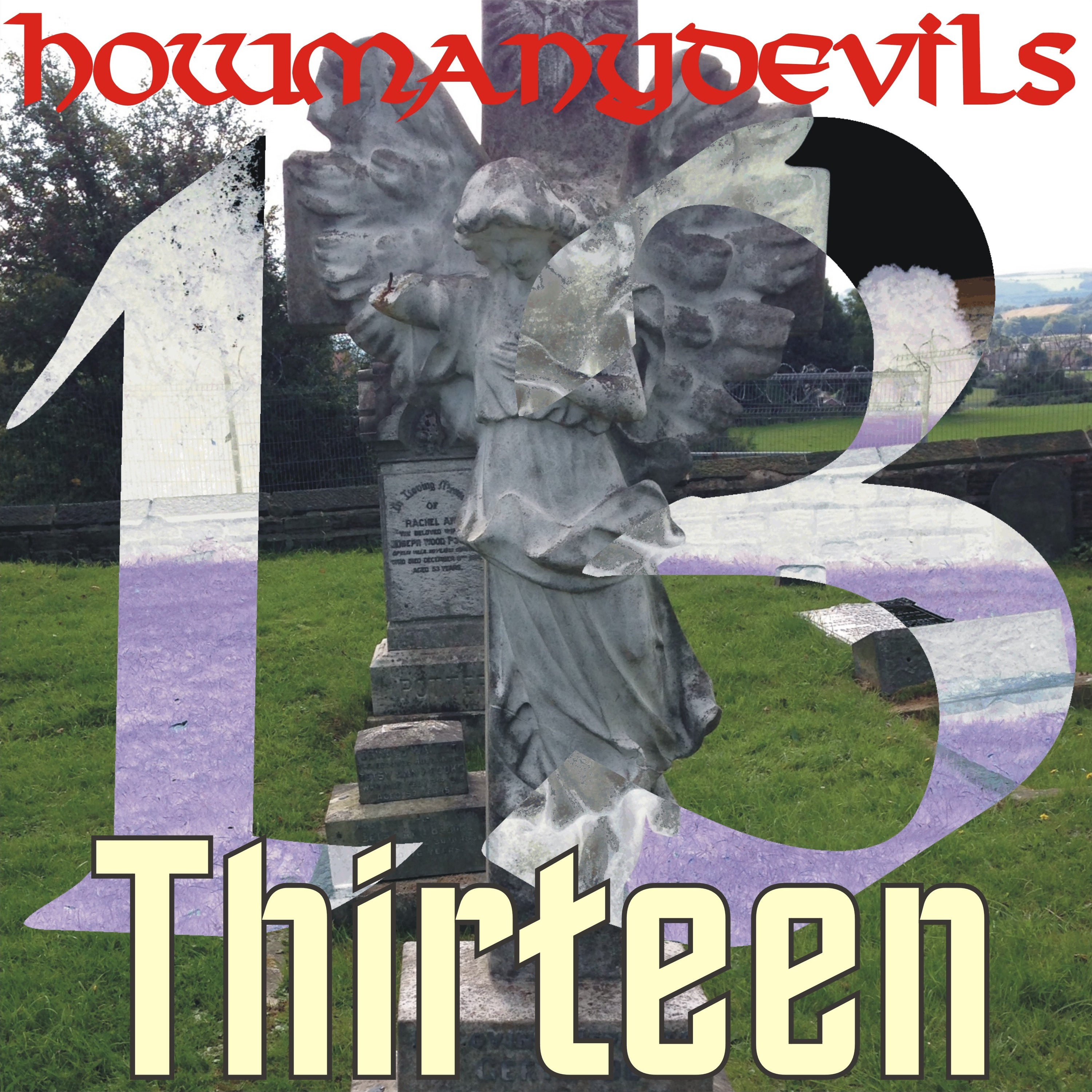 Thirteen episode artwork
