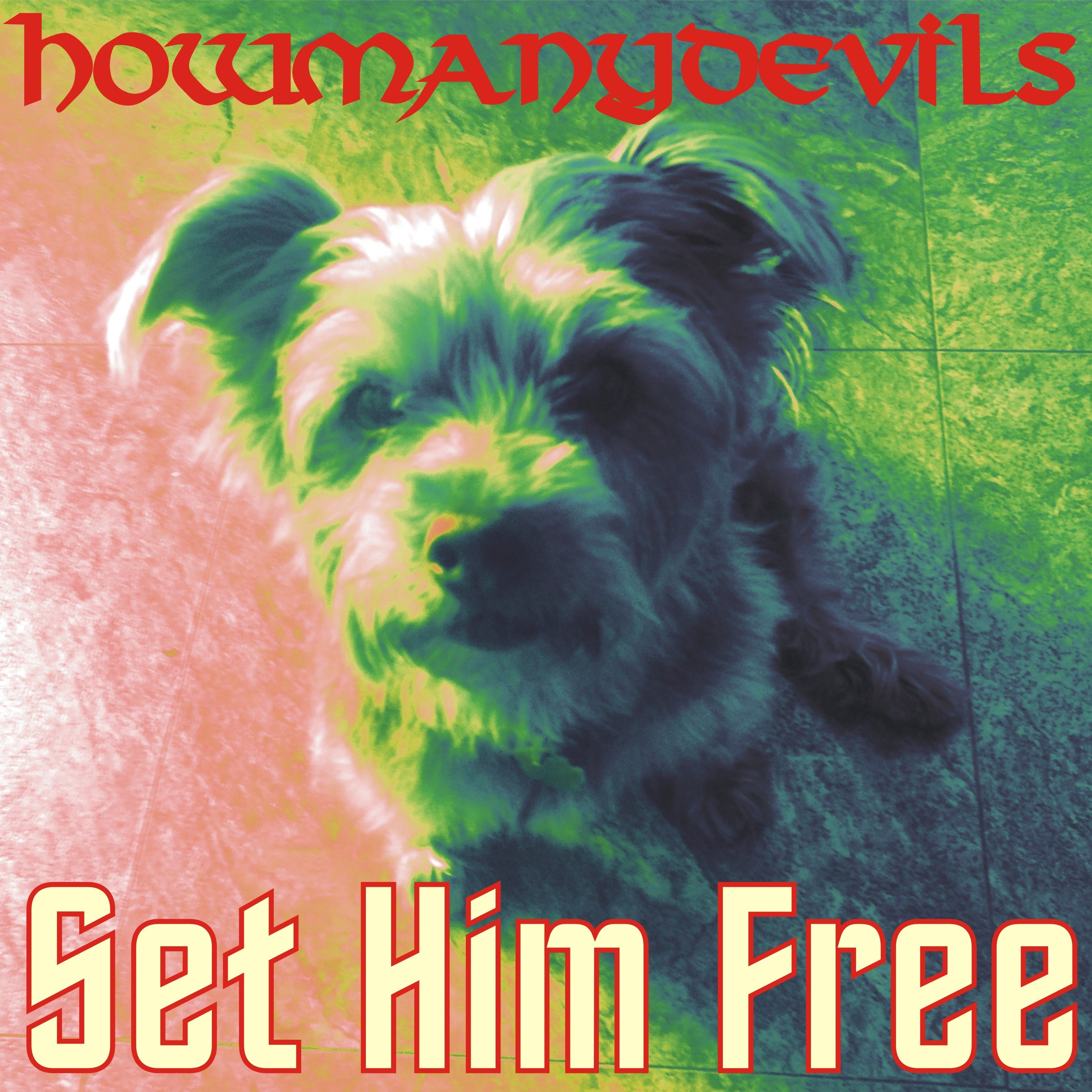 Set Him Free episode artwork