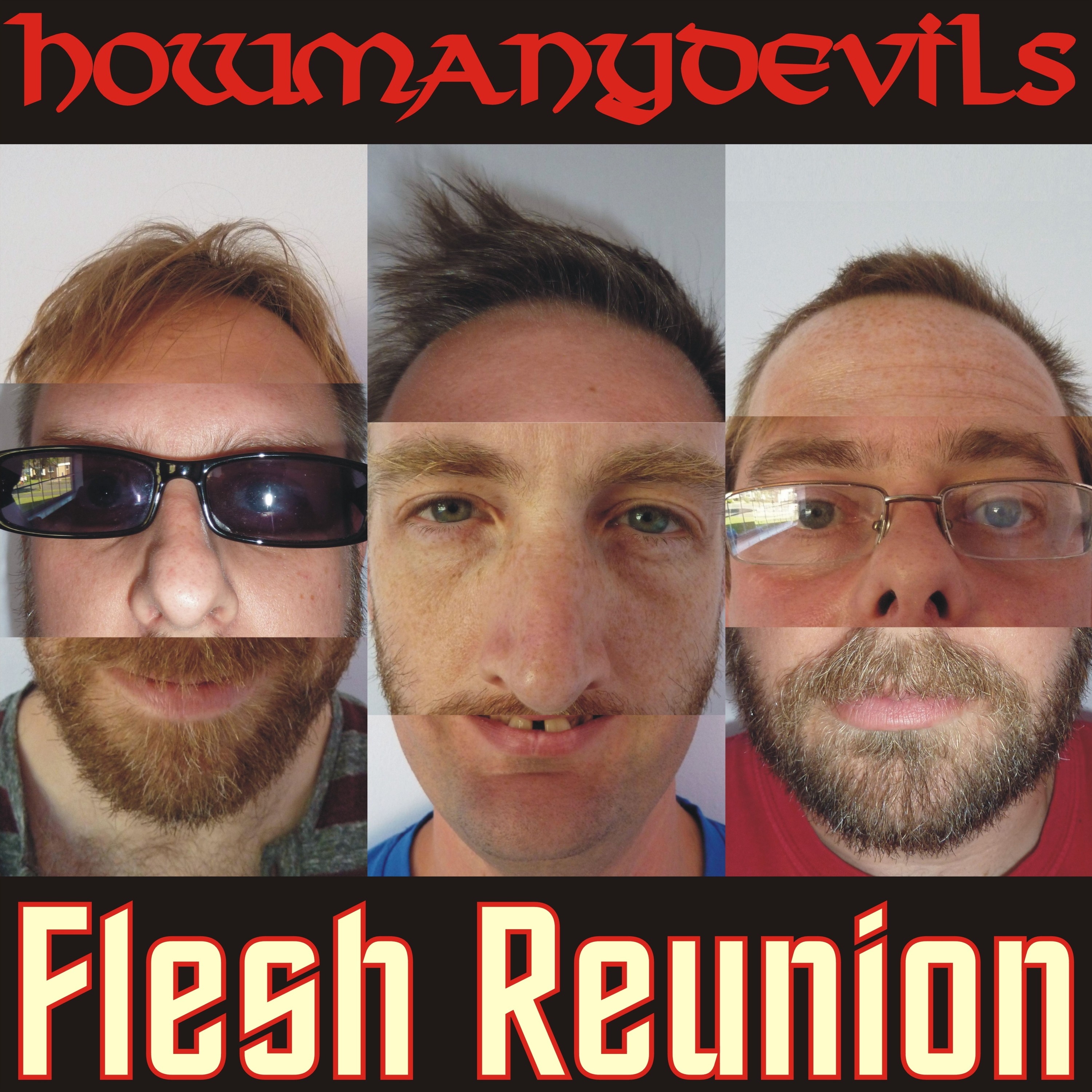 Flesh Reunion episode artwork