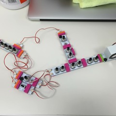 LittleBits Korg