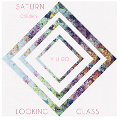 $aturn X Childish Gambino - Love Glass (Twin Flame remix)