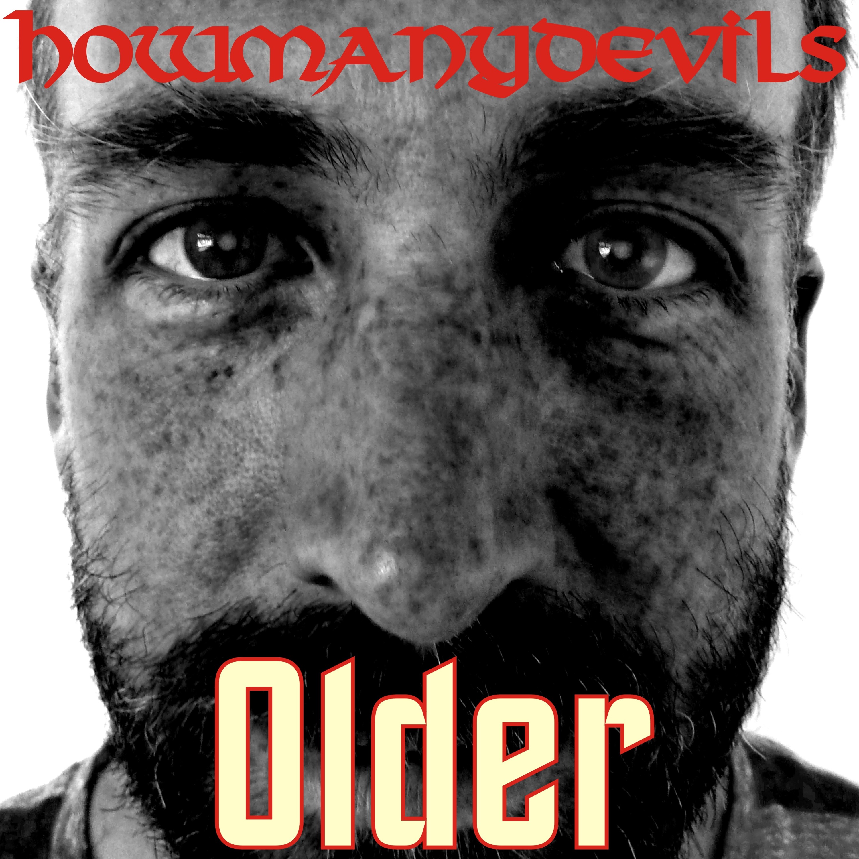 Older episode artwork