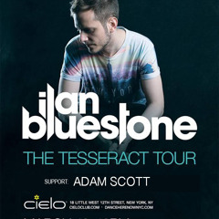 My Live Closing Set for Ilan Bluestone at Cielo 3/12/15
