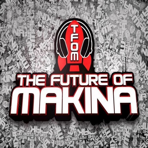 THE FUTURE OF MAKINA VOL.11 - DJ ACTIVE - MC LAM B2B MC SIMPSON. 17/3/2015