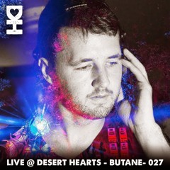 Live @ Desert Hearts - Butane - 027