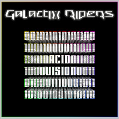 Galactix Riders - The Devil Cat (Preview)