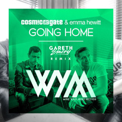 Cosmic Gate feat. Emma Hewitt - Going Home (Gareth Emery Remix)