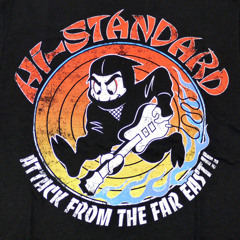 Hi-Standard - Wait For The Sun