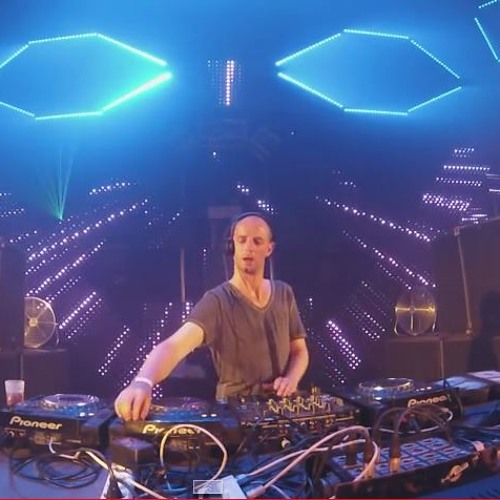 Felix Krocher Live @ Nature One 2014