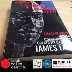 TTC #145 Are The Androids Dreaming Yet, James Tagg