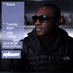 Rinse FM Podcast - Roska w/ Funkystepz - 17th March 2015