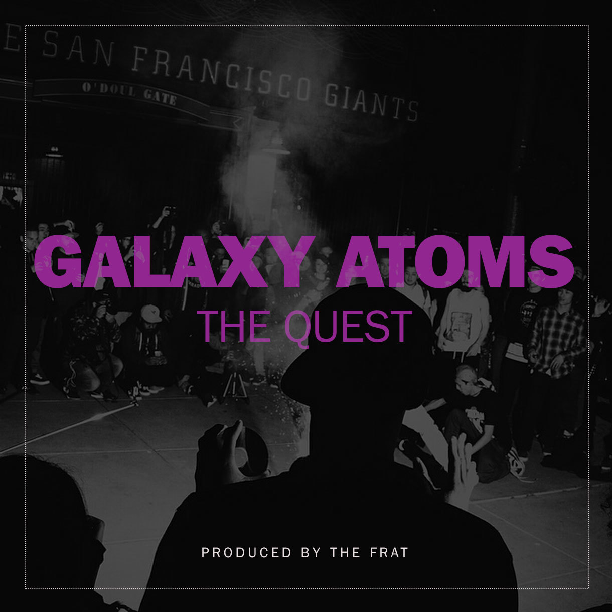 Galaxy Atoms - The Quest [Thizzler.com Exclusive]