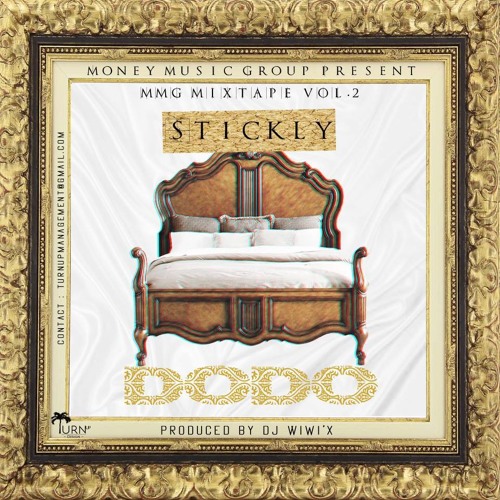 Stickly - Dodo (Prod.By Dj Wiwi'X)MMG Vol°2