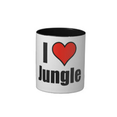 Capital J - In Luv Wid De Jungle (Jungle ringtone download)