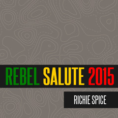 Richie Spice Live @ Rebel Salute 2015