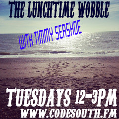 The Lunchtime Wobble On Codesouth 17 - 03 - 2015