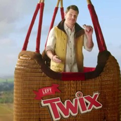 Nick Lachey is the New Spokesperson for Right Twix, but also for Left Twix.