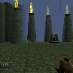 Journey Through Darkest Jungle