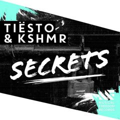 Tiësto & KSHMR ft Vassy - Secrets (Luxback Remix)